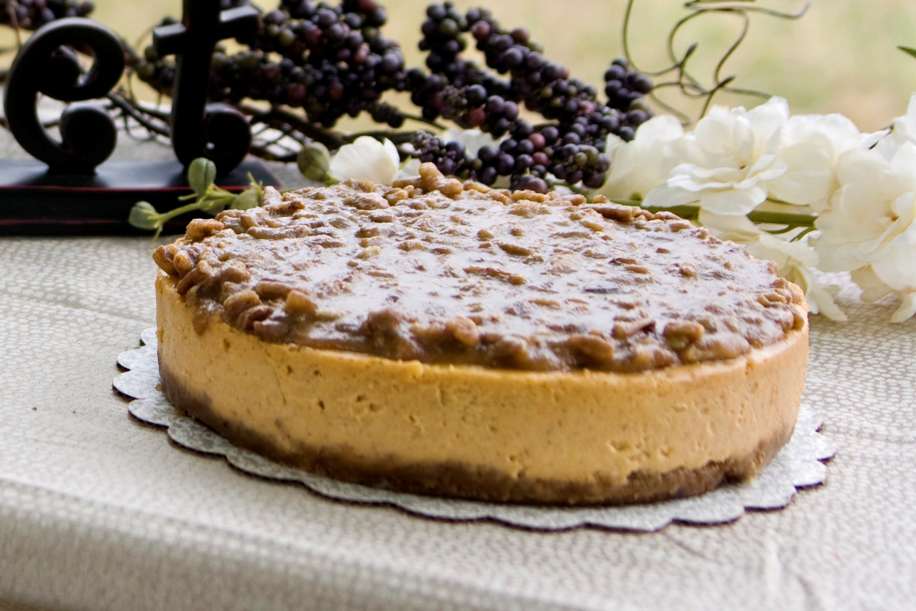 Sweetopia Desserts Cheesecake