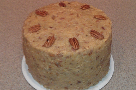 Sweetopia Desserts Cake